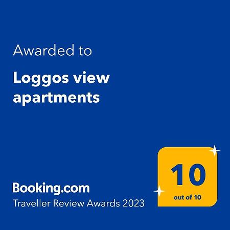 Loggos View Apartments 里科索翁 外观 照片